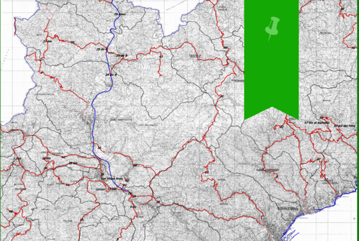 Maltempo, situazione strade provinciali: ancora chiuso il Colle di Cadibona