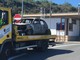 Veicolo in fiamme sulla A10 tra Savona e Spotorno: disagi al traffico (FOTO)