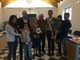 Pietra Ligure: una cerimonia per celebrare la sig.ra De Stefani