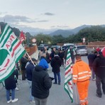 Aurelia bis, il cantiere verso la ripartenza: lunedì 18 maggio nuovo via ai lavori, i sindacati: “Ora certezze su occupazione e sicurezza” Aurelia bis, il cantiere verso la ripartenza: lunedì 18 maggio nuovo via ai lavori, i sindacati: “Ora certezze su occupazione e sicurezza”