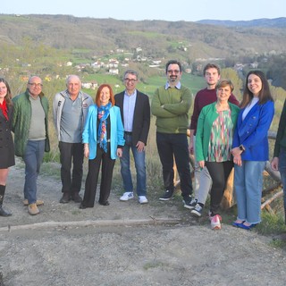 La lista "AmiAmo Piana Crixia" presenta il programma elettorale La lista "AmiAmo Piana Crixia" presenta il programma elettorale