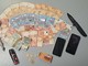 Spaccio a Finale Ligure, arrestato un 23enne: aveva con sé hashish, due coltelli, proiettili e spray urticante