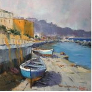 Mostra personale di Anna Maniero e Anna Maria Paveto nella Gallery Malocello di Varazze