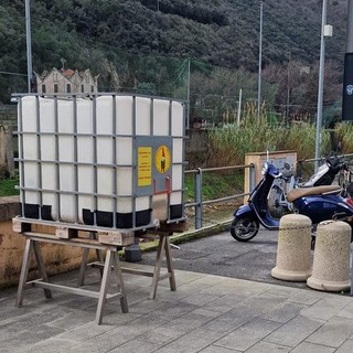 Guasto alla rete idrica finalese: verso il ritorno l'acqua nelle abitazioni tra Finalborgo e Perti