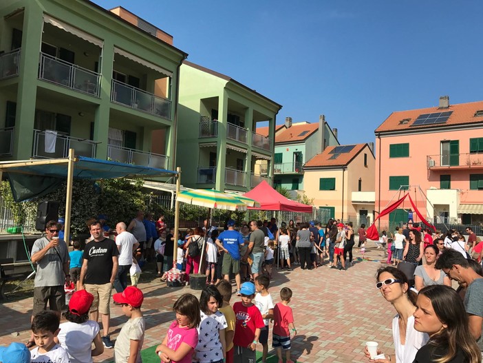 Albenga, sabato 22 giugno a San Fedele la quarta edizione della festa &quot;Fun Fedele&quot;