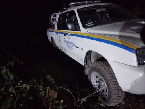 Incendio nei boschi di Sassello: intervento dei Vigili del Fuoco Incendio nei boschi di Sassello: intervento dei Vigili del Fuoco