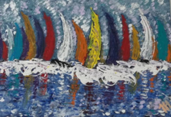 L’AVO di Savona dona le opere di tre artiste locali all’Ospedale San Paolo L’AVO di Savona dona le opere di tre artiste locali all’Ospedale San Paolo