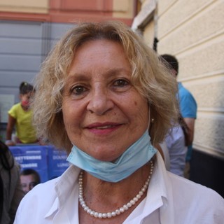 Maria Zunato, assessore allo Sviluppo Economico