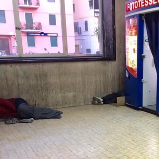 Foto pubblicate pagina Facebook Ciangherotti