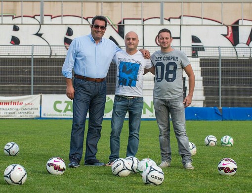 Albenga Calcio: domenica presentazione dell'organigramma della società Albenga Calcio: domenica presentazione dell'organigramma della società