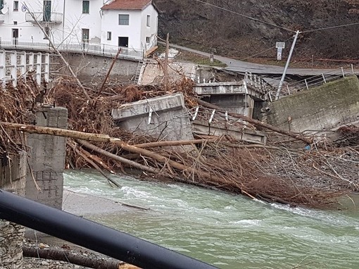 Arrivano in Val Bormida i fondi per i comuni alluvionati il 24 novembre Arrivano in Val Bormida i fondi per i comuni alluvionati il 24 novembre