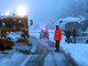 Maltempo: chiusa per neve la A26 Genova Voltri-Gravellona Maltempo: chiusa per neve la A26 Genova Voltri-Gravellona