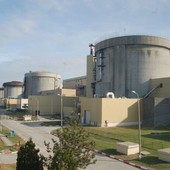 Un sito per la produzione del nucleare di Ansaldo (foto Ansa)