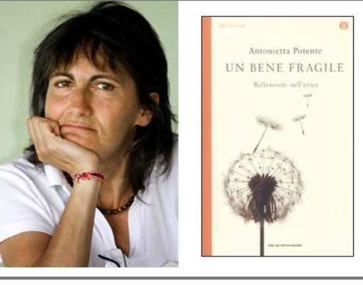 Ubik: presentazione del libro “Un bene fragile”. Incontro con la scrittrice e suora domenicana Antonietta Potente Ubik: presentazione del libro “Un bene fragile”. Incontro con la scrittrice e suora domenicana Antonietta Potente