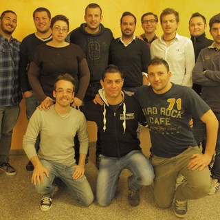 I soci fondatori di "Andora più"