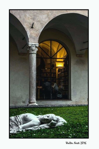 Finale Ligure, Gualberti: &quot;Felice per il restauro dei cannoni, ma le altre opere d'arte nei magazzini?&quot;