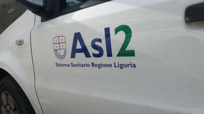 Albenga, crolla parte del controsoffitto nella sede ambulatoriale di Neuropsichiatria Infantile e dell’Adolescenza