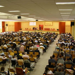Cairo Montenotte, congresso dei Testimoni di Geova dal titolo "Rimaniamo leali a Geova"