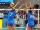 Le campionesse del volley ad Alassio