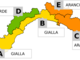 Maltempo, scatta l'allerta gialla nel savonese per giovedì 2 novembre Maltempo, scatta l'allerta gialla nel savonese per giovedì 2 novembre