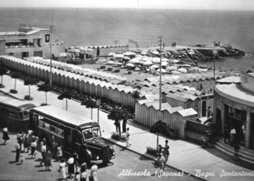Ad Albissola Marina nasce un archivio fotografico con le immagini storiche del paese