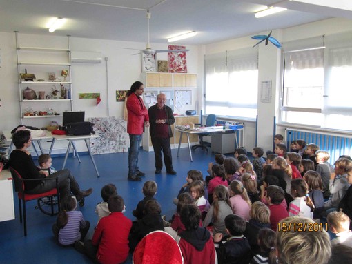 Festa di Natale all'Aias di Savona