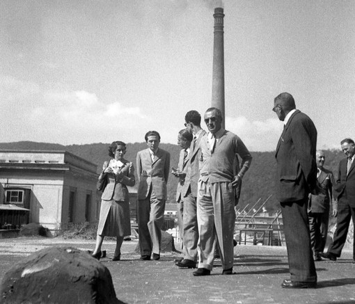 Foto "Ferrania Film Museum" Foto "Ferrania Film Museum"