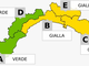 Maltempo in arrivo sulla Liguria, da questa sera (30 agosto) allerta gialla da Savona a La Spezia