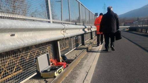 Maltempo, Anas: situazione in evoluzione lungo le strade statali di Liguria, Piemonte e Lombardia