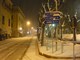 Maltempo: inizia a nevicare in Val Bormida, allerta 1 fino a domani