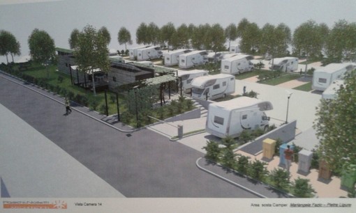 Area camper a Pietra Ligure, la società &quot;I Muelli&quot; si arrende e rinuncia al progetto