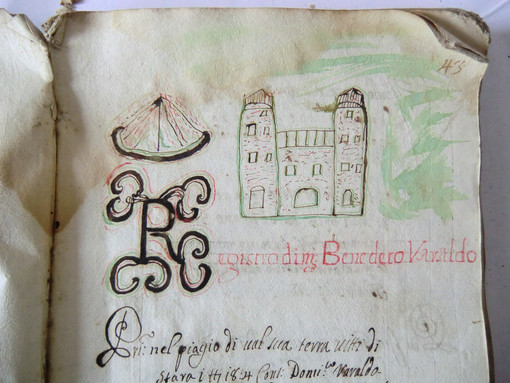 Domani una visita guidata all'Archivio di Stato di Savona