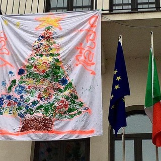 Foto tratte dalla pagina Facebook "Comune di Calice Ligure"