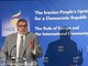 Regione, “Free Iran”: la maggioranza firma un appello a sostegno di libertà e resistenza per la pace