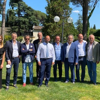 Assemblea nazionale Borghi più Belli d’Italia: presenti i comuni di Laigueglia, Millesimo, Zuccarello, Castelbianco e Castelvecchio Assemblea nazionale Borghi più Belli d’Italia: presenti i comuni di Laigueglia, Millesimo, Zuccarello, Castelbianco e Castelvecchio