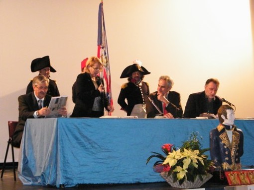 Albenga: Guarnieri "per cinque giorni la città diventa la capitale ligure della ricerca e degli studi napoleonici"
