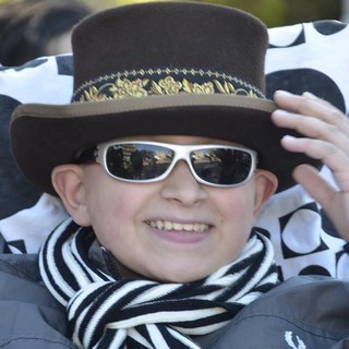 Albenga, una giornata per Alessandro obiettivo raggiunto: il sorriso del bambino