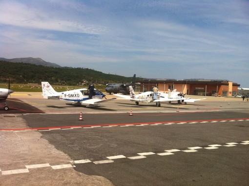 Aeroporto Panero di Villanova: approvato l'aumento di capitale