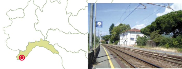 Ad Andora il presepe è anche "on the beach"