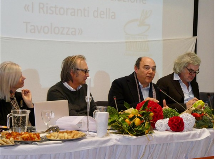 Alassio: "Il Turismo a Tavola - come promuovere il territorio attraverso l'enogastronomia"