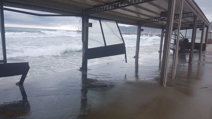 Maltempo, Maullu(FI): "Governo sostenga balneari, Bolkestein è da eliminare"