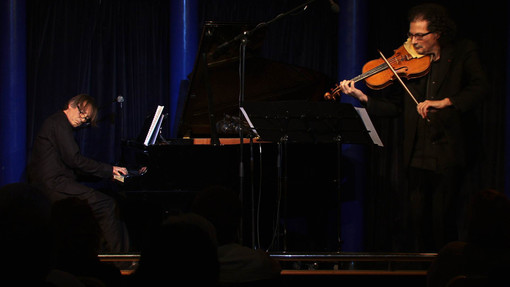 Savona:Sabato presso la pinacoteca civica "La signora ... in Viola" Savona:Sabato presso la pinacoteca civica "La signora ... in Viola"