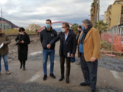 Albenga: in arrivo dalla Regione oltre 4 milioni di euro per realizzare importanti interventi sul territorio Albenga: in arrivo dalla Regione oltre 4 milioni di euro per realizzare importanti interventi sul territorio