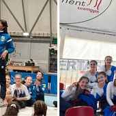Albenga, l’Asd Lene 2000 in cerca di “casa” per le sue atlete: mancano spazi adeguati per la ginnastica artistica Albenga, l’Asd Lene 2000 in cerca di “casa” per le sue atlete: mancano spazi adeguati per la ginnastica artistica