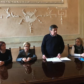 Albenga, cresce la raccolta dei rifiuti. L'assessore Vio: "L'obiettivo è quello di raggiungere il 65% di differenziazione"