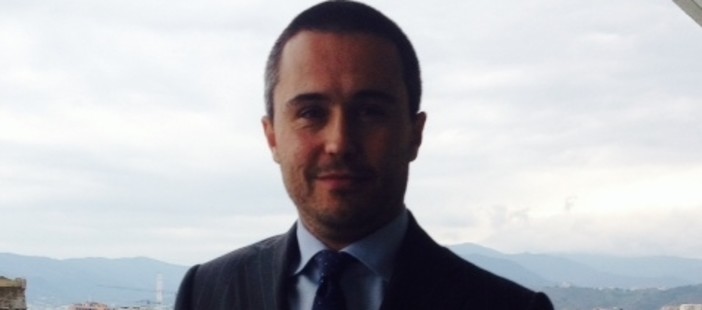 Alessio Albani nuovo presidente del Gruppo Giovani di Confindustria Liguria