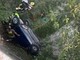 Cairo, auto cade da un ponte in località Ville: mobilitato l'elicottero Grifo (FOTO)