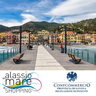 Nasce la collaborazione tra Confcommercio Ponente e "Alassio un mare di shopping" a sostegno delle imprese