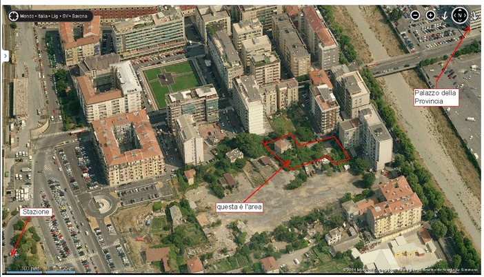 Savona: benedizione del Roseto dei Papi Savona: benedizione del Roseto dei Papi