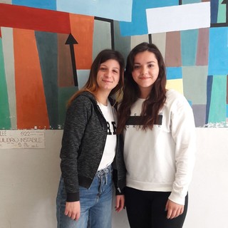 Carcare, due studentesse del liceo Calasanzio in visita ai lager nazisti